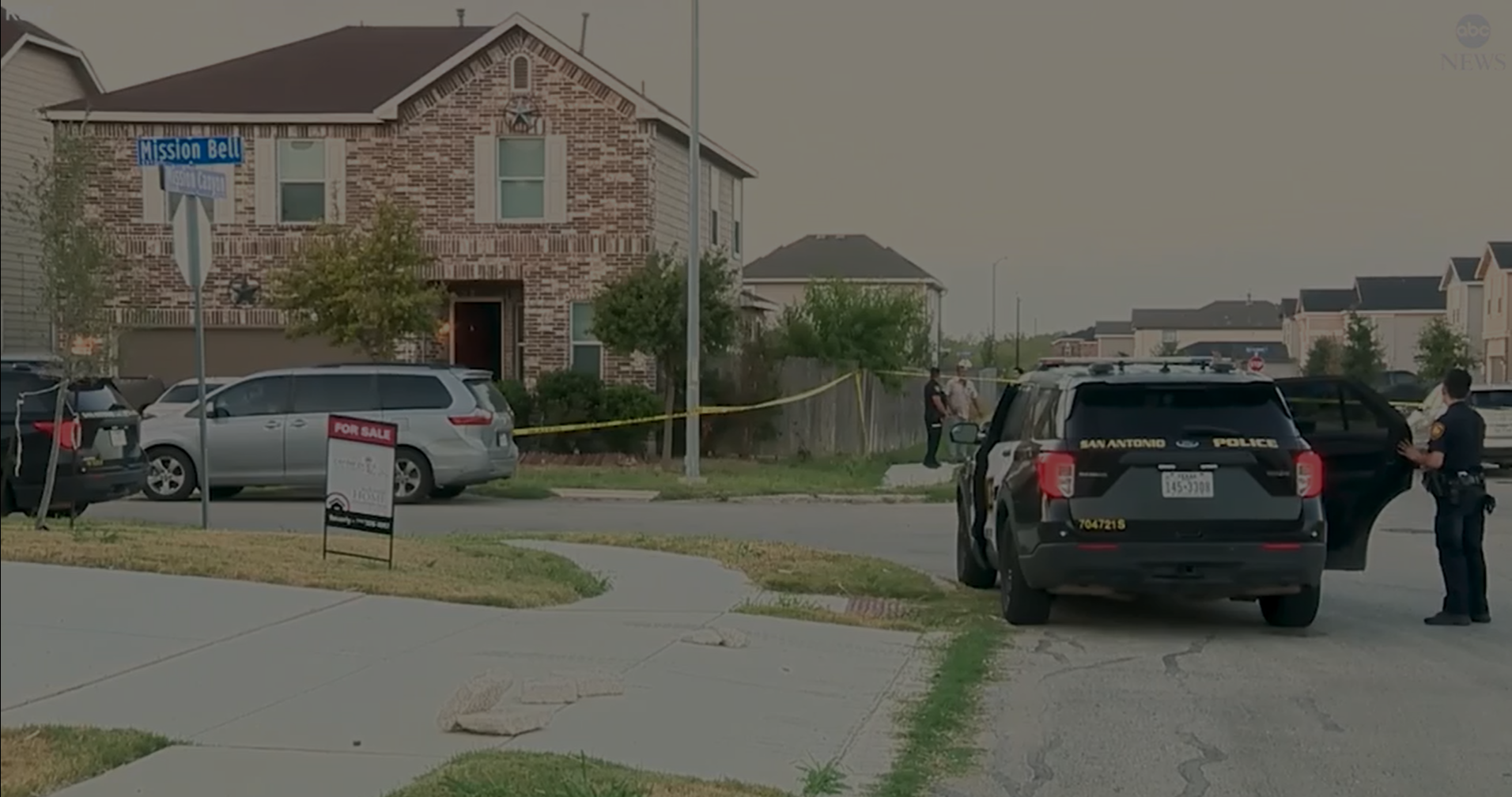 Five Children Were Found Alone In Their Texas Home. They Say Their ...